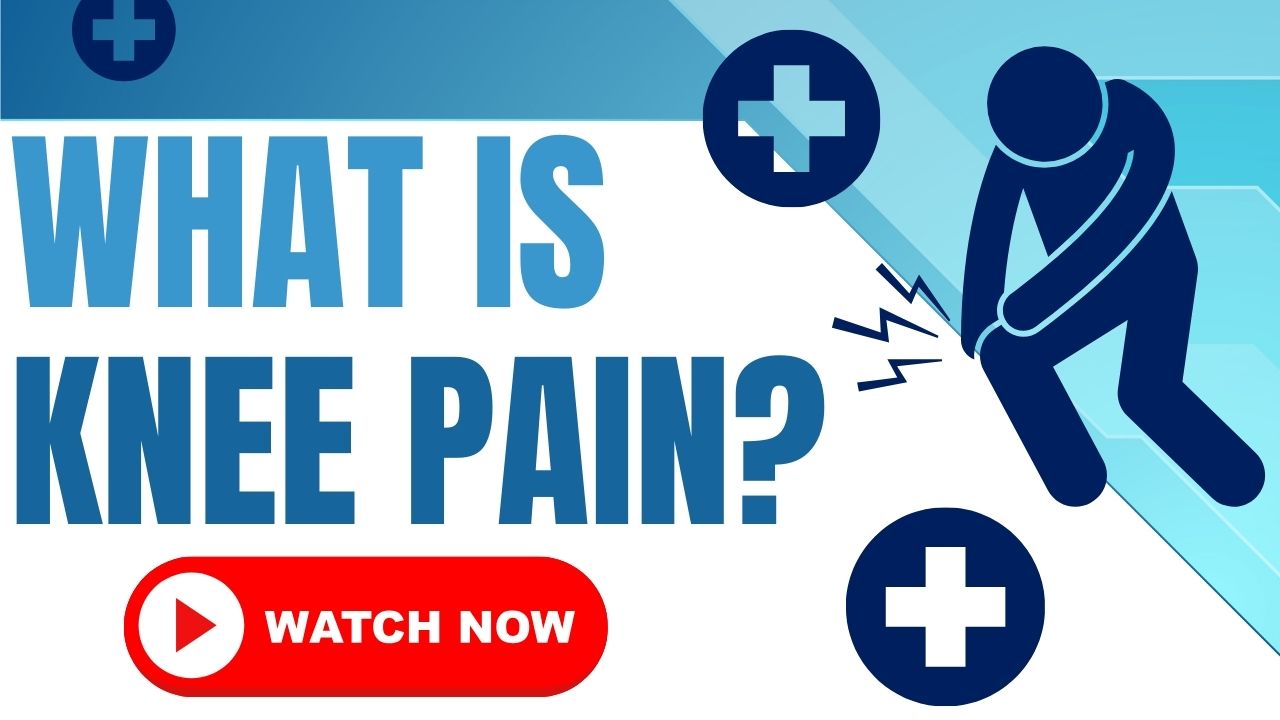 What is Knee Pain? - Educational video about knee pain conditions and treatments